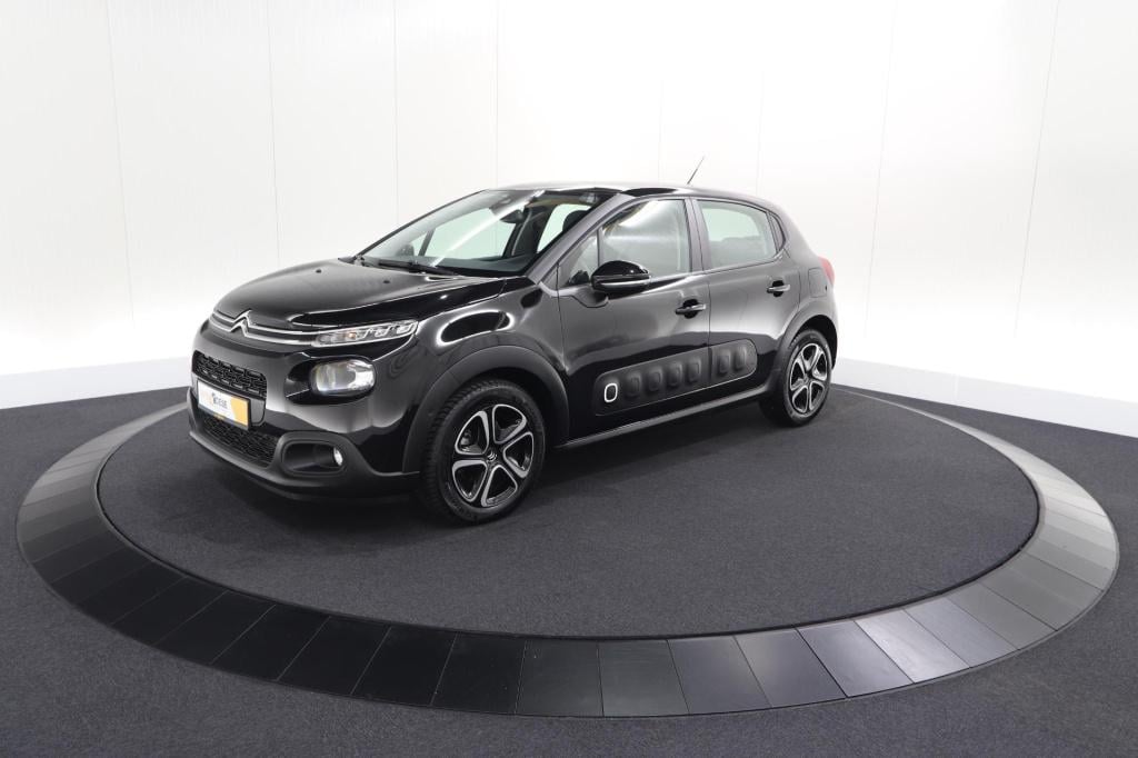 Citroen C3 puretech 110 eat6 business | camera | allseason banden | dodehoe