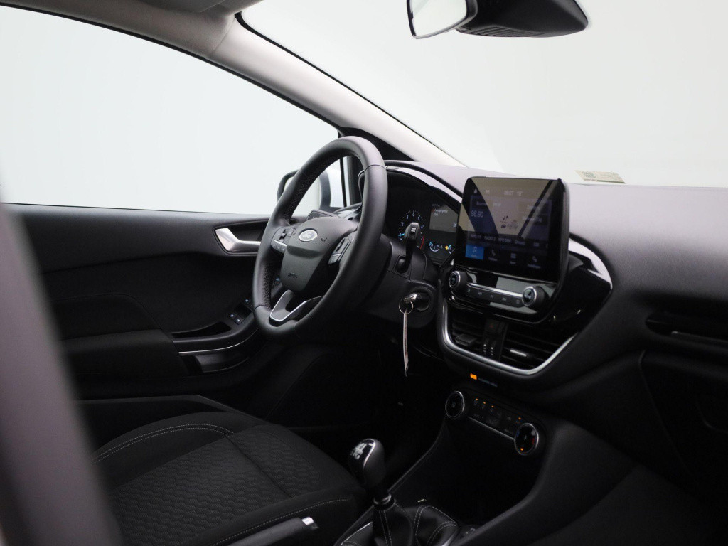 Ford Fiesta 1.0 ecoboost hybrid titanium | cruise control | parkeer sensore