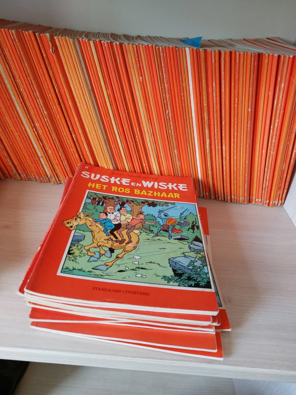 Suske en Wiske verzameling
