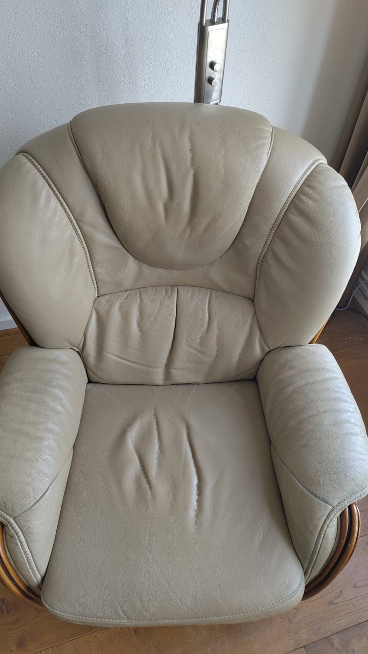 Bankstel en relax stoelen