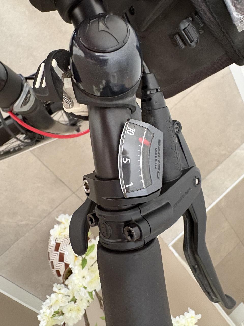 Gazelle chamonix T10 dames hmb - elektrisch