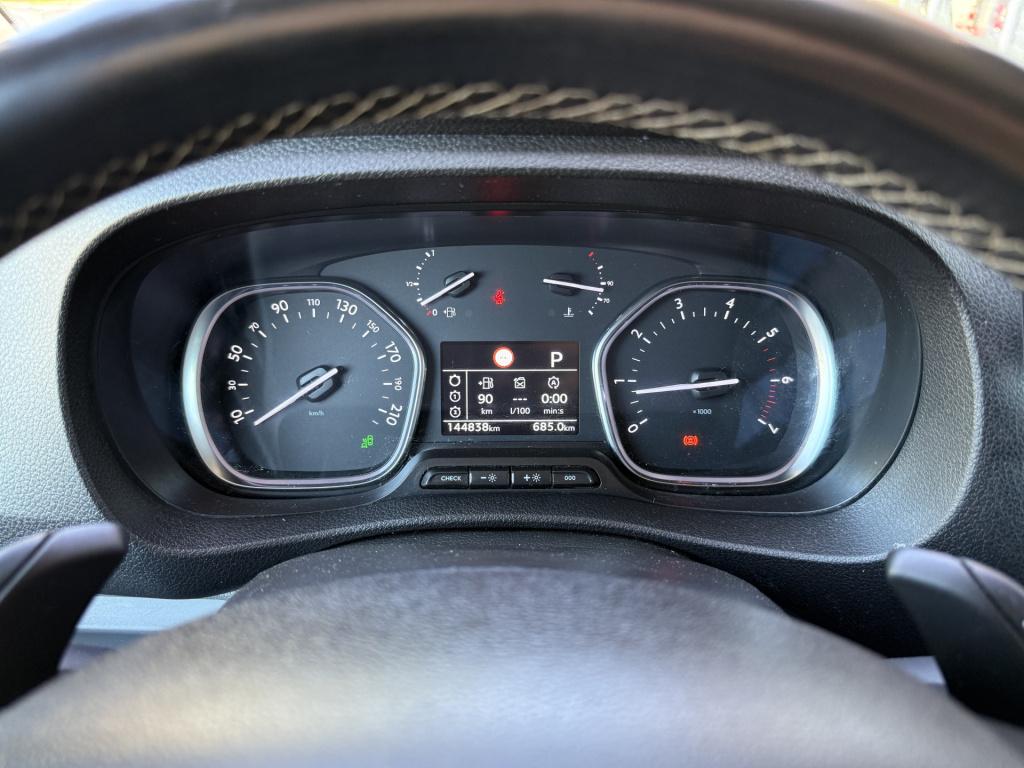 Opel Vivaro 2.0 cdti l3h1 innovation | 2x schuifd. | stoelverw. | trekhaak 