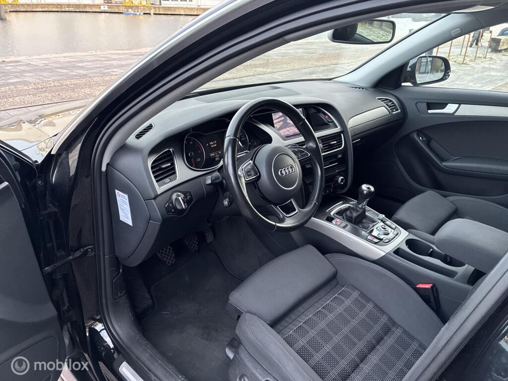 Audi A4 1.8 TFSI Edition S-Line km222.333 Nap BJ2013