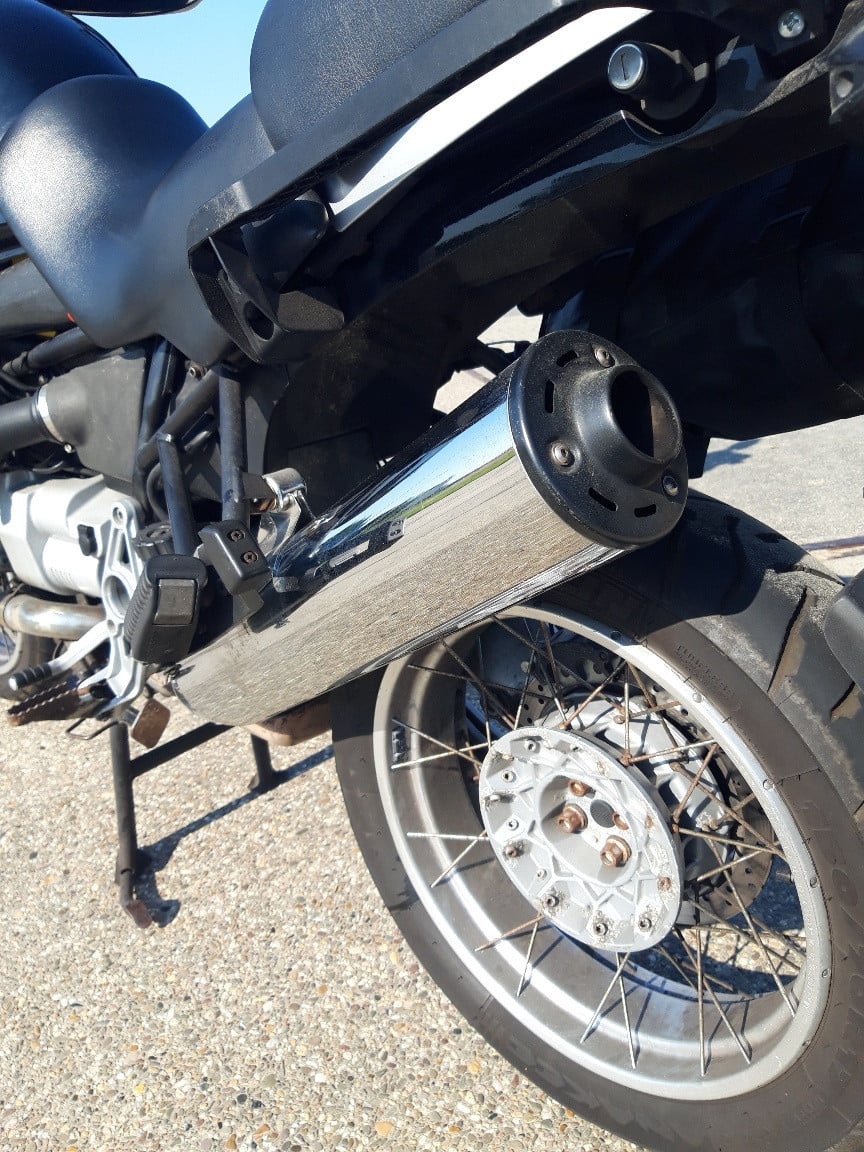 BMW R1150GS