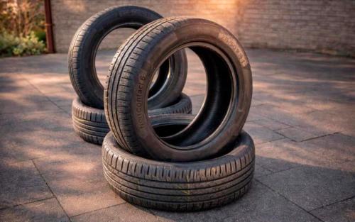 Continental zomerbanden Volkswagen ID3 215/50 R19