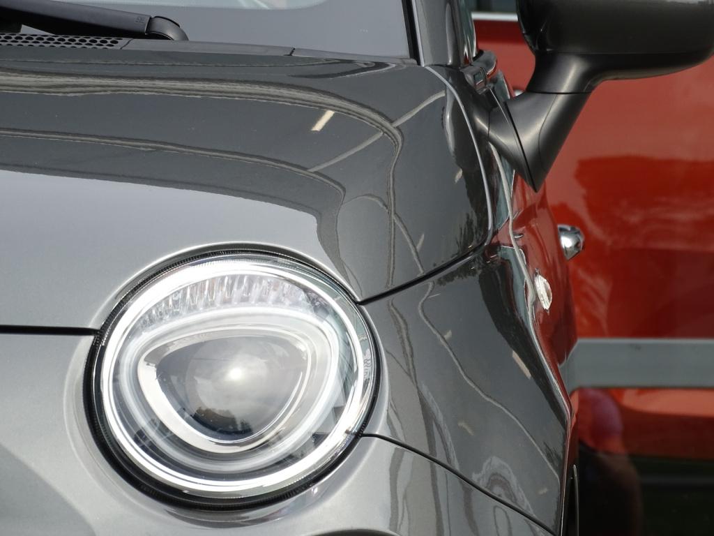 Fiat 500 0.9 twinair turbo lounge | pano | cruise | clima | bluetooth