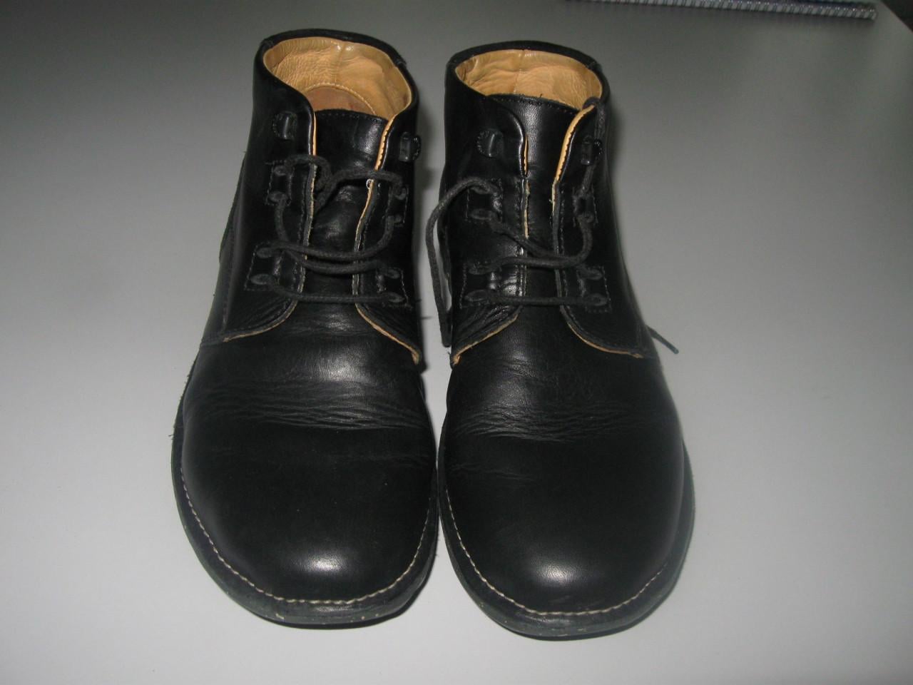 Dames enkel laarsjes