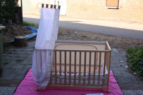 Baby bed