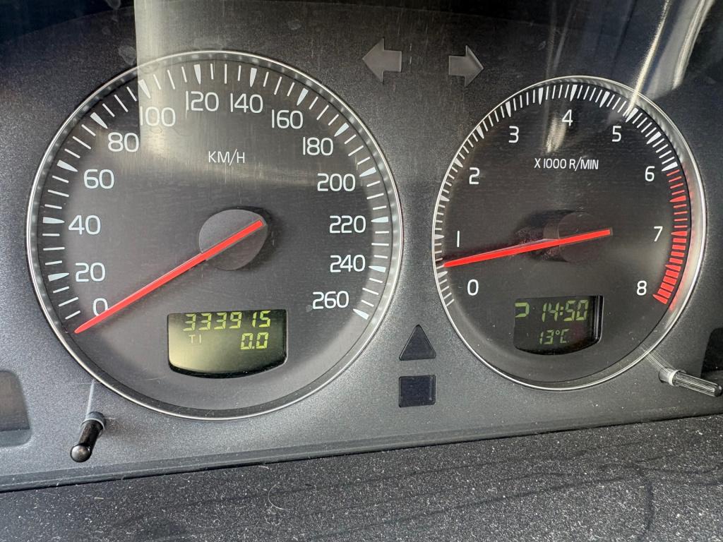 Volvo XC70 2.5 t geartronic comfort line