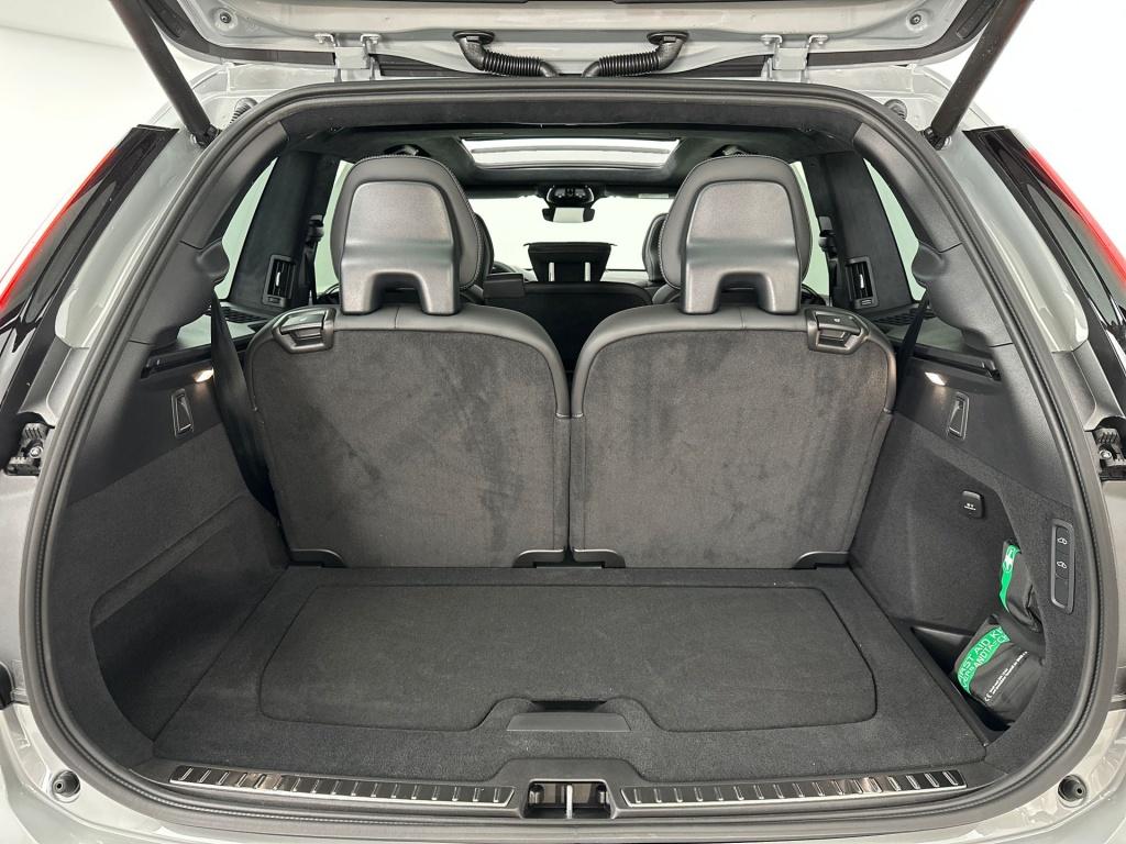 Volvo XC90 t8 awd gt ultra black edition bowers wilkins
