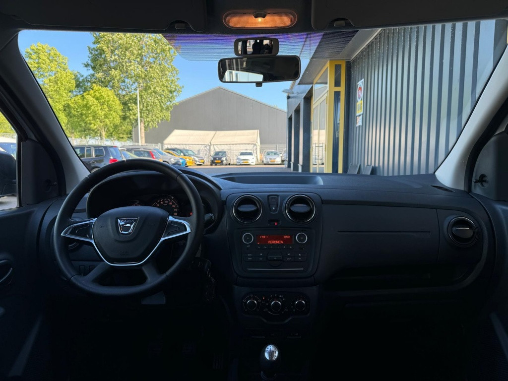 Dacia Lodgy 1.3 tce essent 7p.