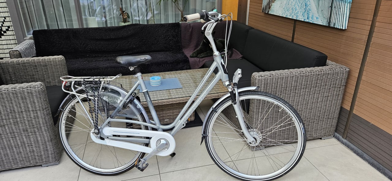 Damesfiets Batavus