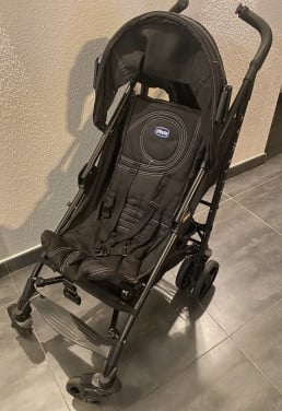 Te Koop zeer nette Buggy