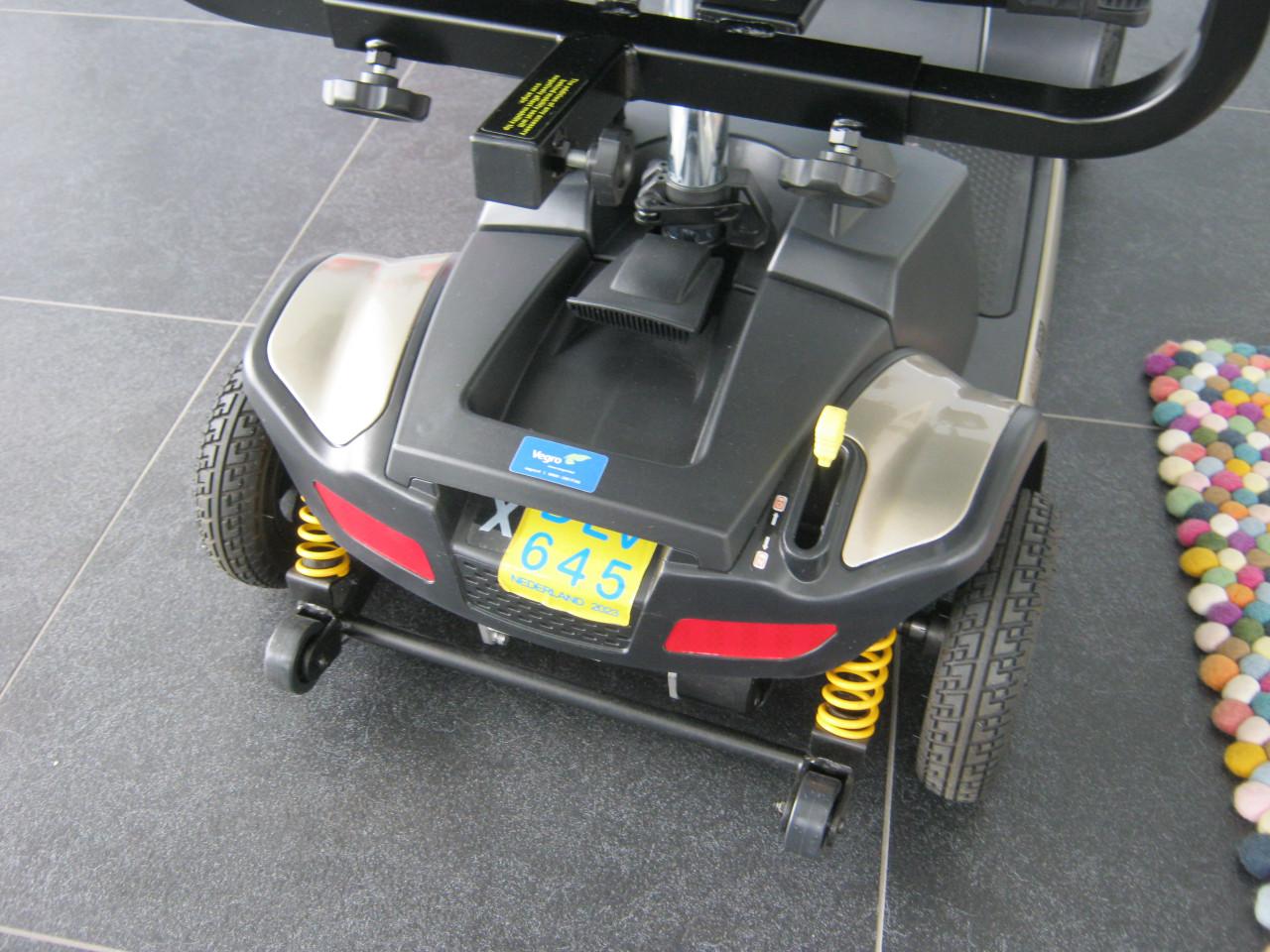 Scootmobiel.