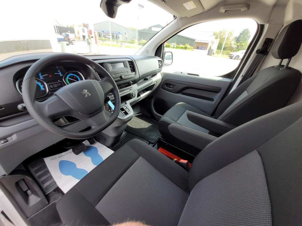 Peugeot E-expert standard 100kw 260nm 2st. op voorad