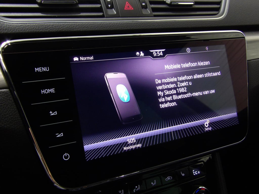 Skoda Superb combi 1.4 tsi phev 217pk dsg-6 style