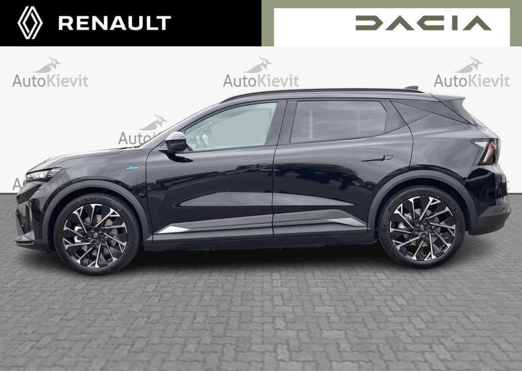 Renault Scenic e-tech ev87 long range esprit alpine - 5 jaar garantie