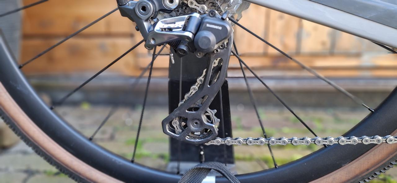 Te Koop: Canyon Grizl CF SL 8 suspension carbon gravelbike, als nieuw.