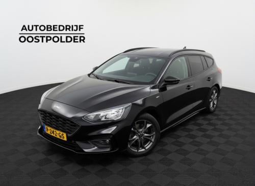 Ford Focus wagon 1.0 ecoboost st line business