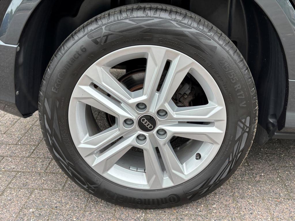 Audi Q2 35 tfsi 150pk s tronic advanced edition|adapt cruise| elek achterkl