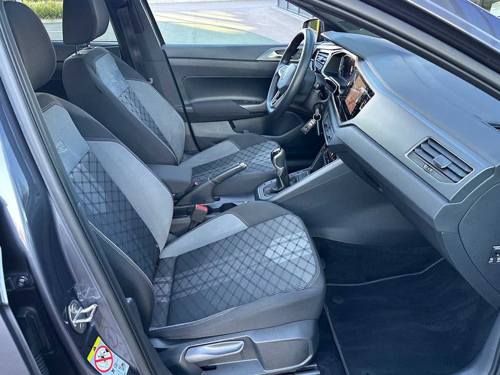 Vw Polo1.0 TSI R-Line pano|IQ-led Fabrieksgarantie tot en met juli 2026