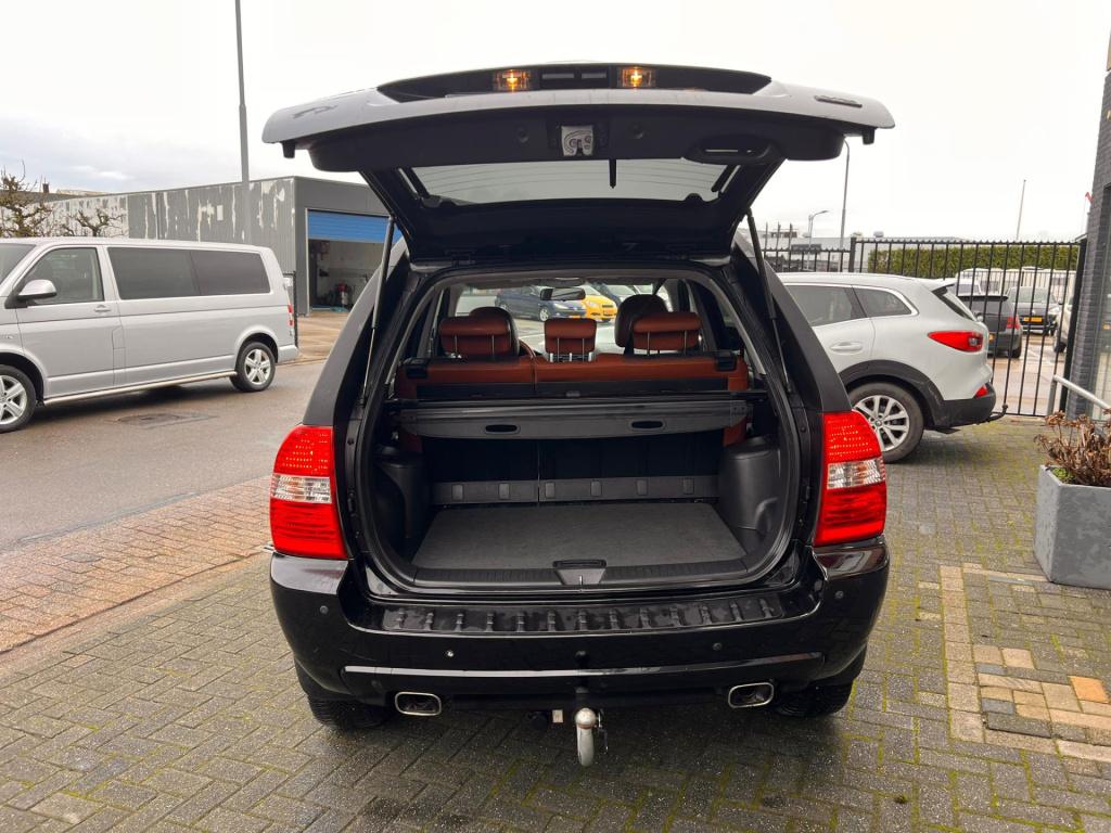 Kia Sportage 2.7 v6 m-bition 4wd