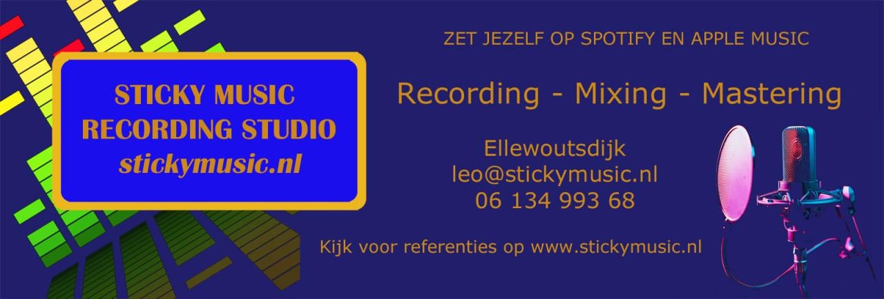 Jou muziek op Spotify!!!