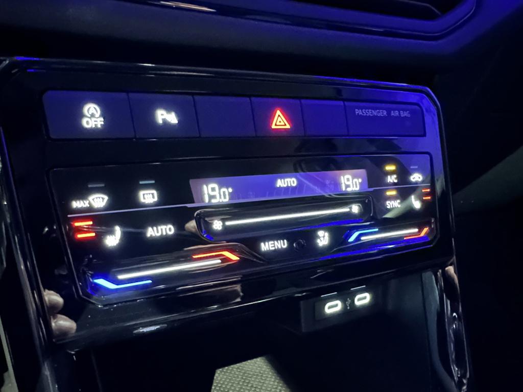 Volkswagen T-cross 1.0 tsi life edition *camera*appconnect*winterpack*