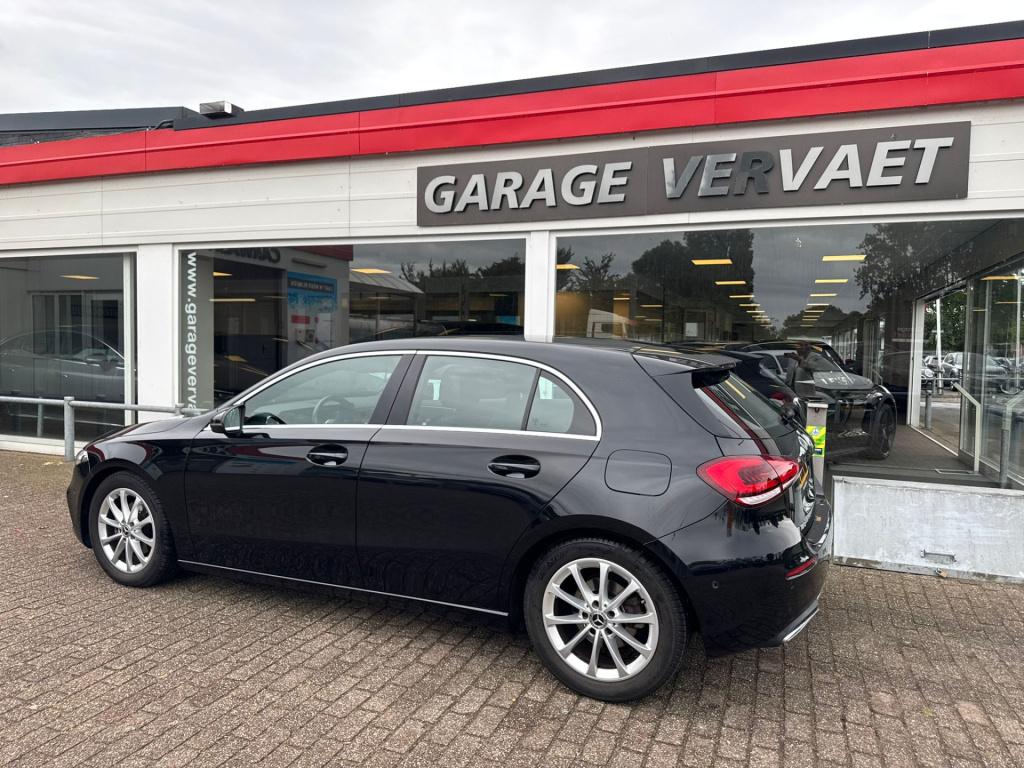 Mercedes-Benz A-Klasse 180 business solution plus upgrade