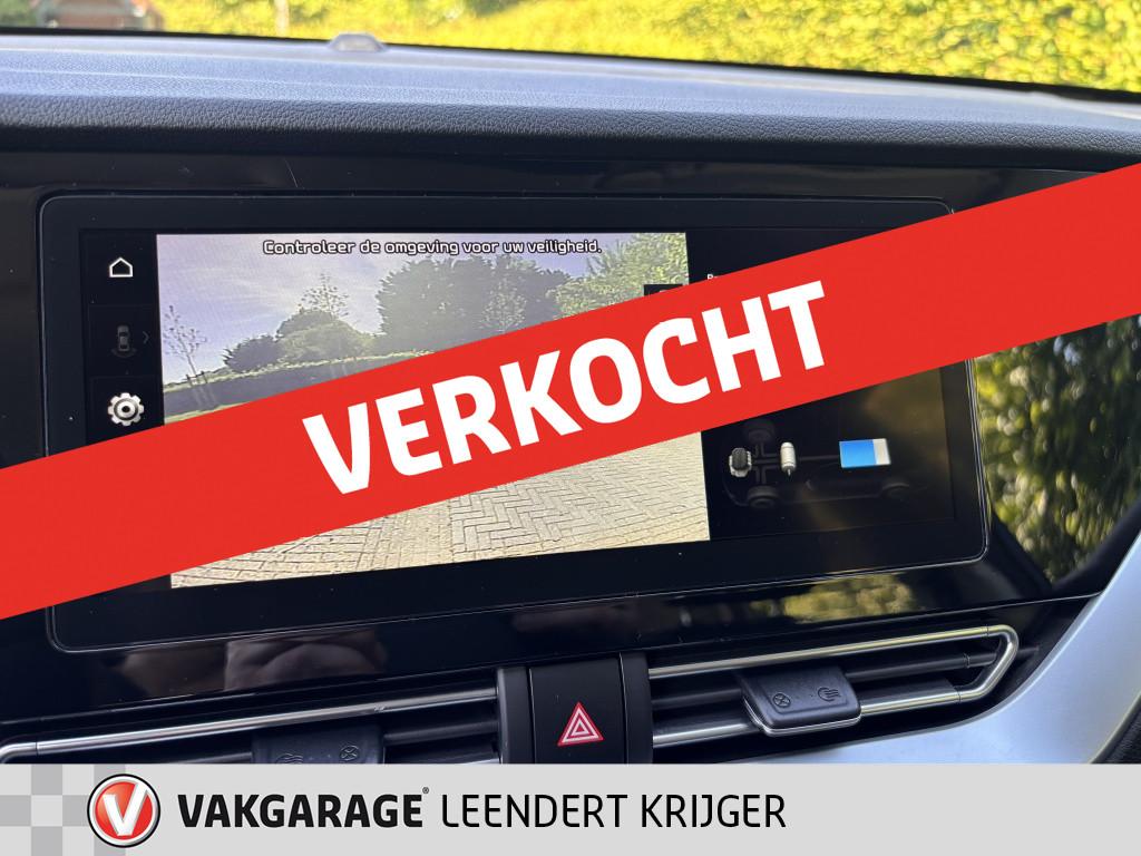 Kia Niro 1.6 gdi h. dynamicline | rijklaarprijs|12 maanden bovag garantie