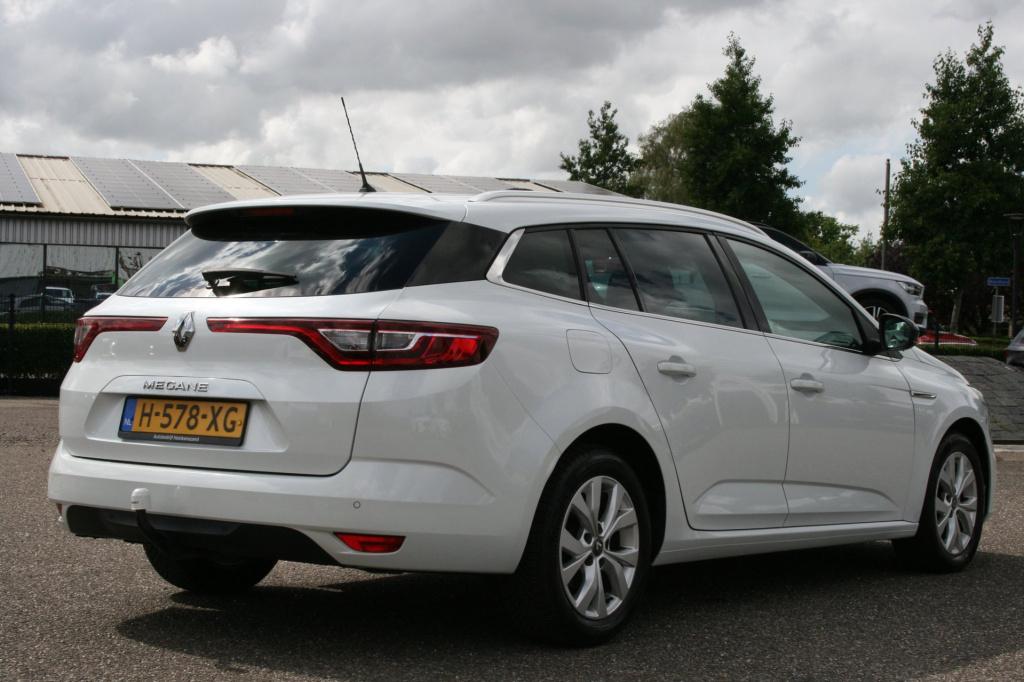 Renault Megane 1.3 tce limited / trekhaak / navi / pdc / keyless