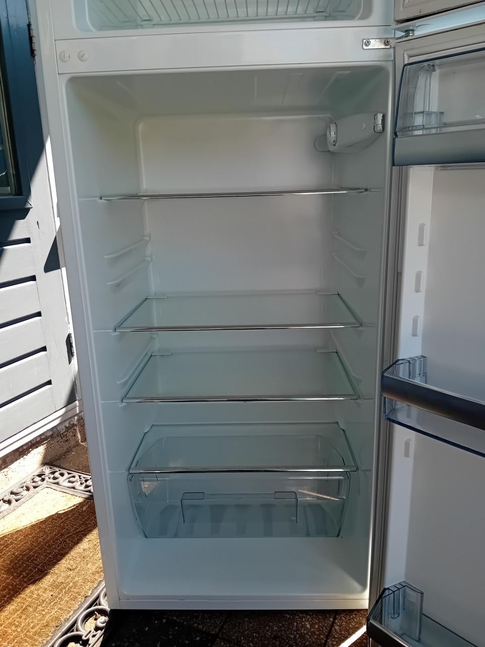 Koel/vriescombinatie