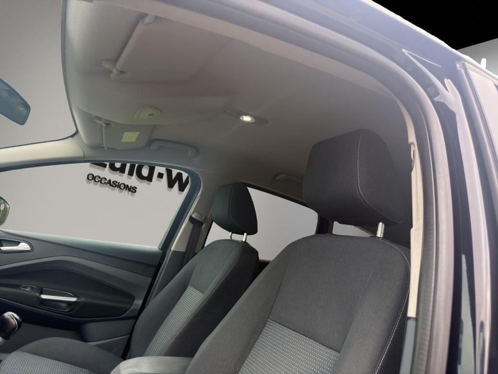 Ford C-max 1.6 scti titanium clima trekhaak cruise