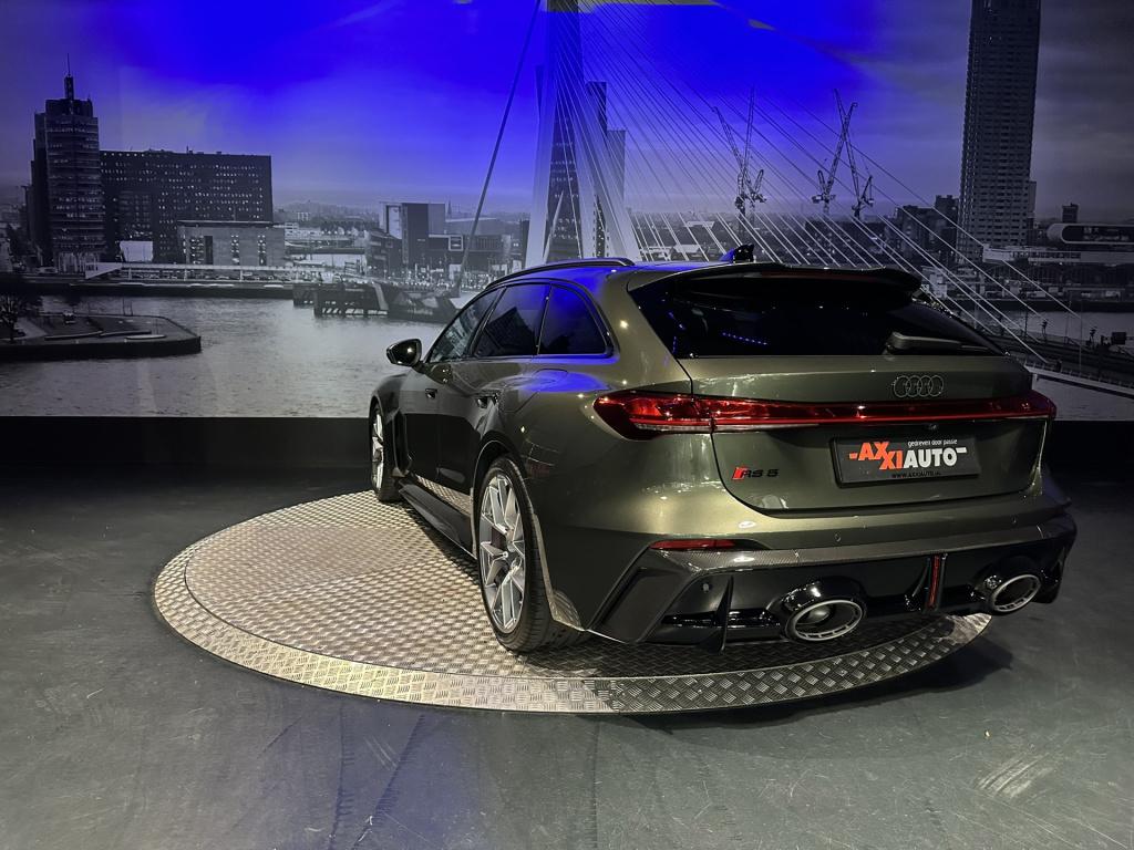 Audi Rs5 a5 avant e-hybrid quattro *pano*sportpakket*techpakket*21 inch