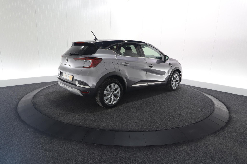 Renault Captur tce 90 intens | camera | navigatie | parkeersensoren | apple