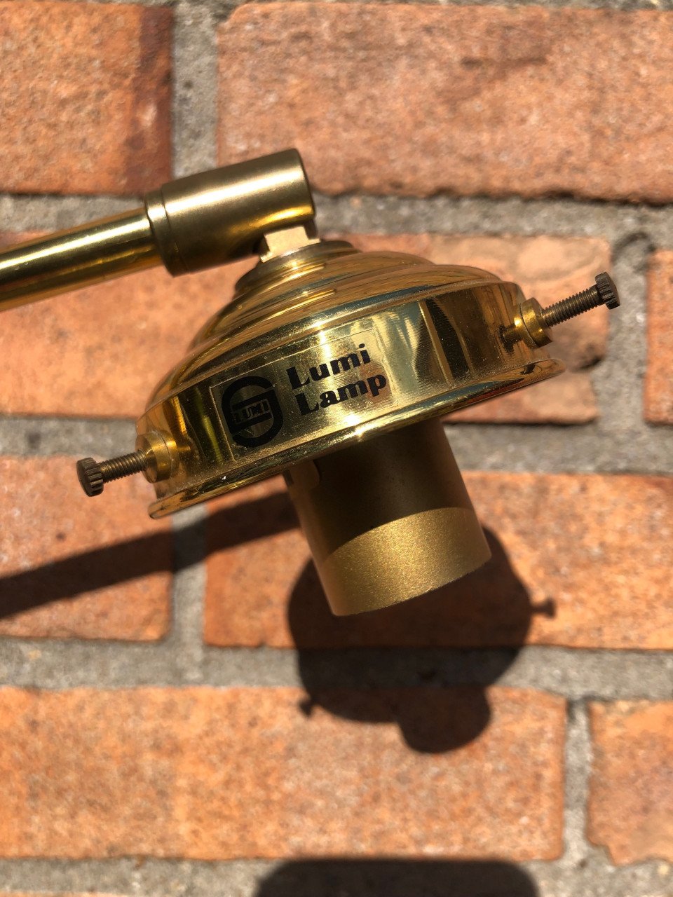Fafel lamp.