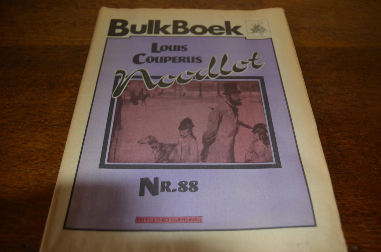 17 Bulkboeken en literatuurkranten w.o 100e BB 1979/'80