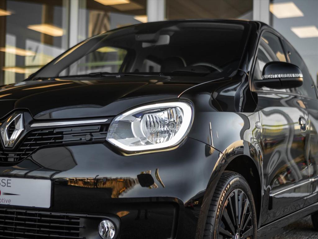 Renault Twingo r80 electric 82 série limitée urban night | apple carplay | 