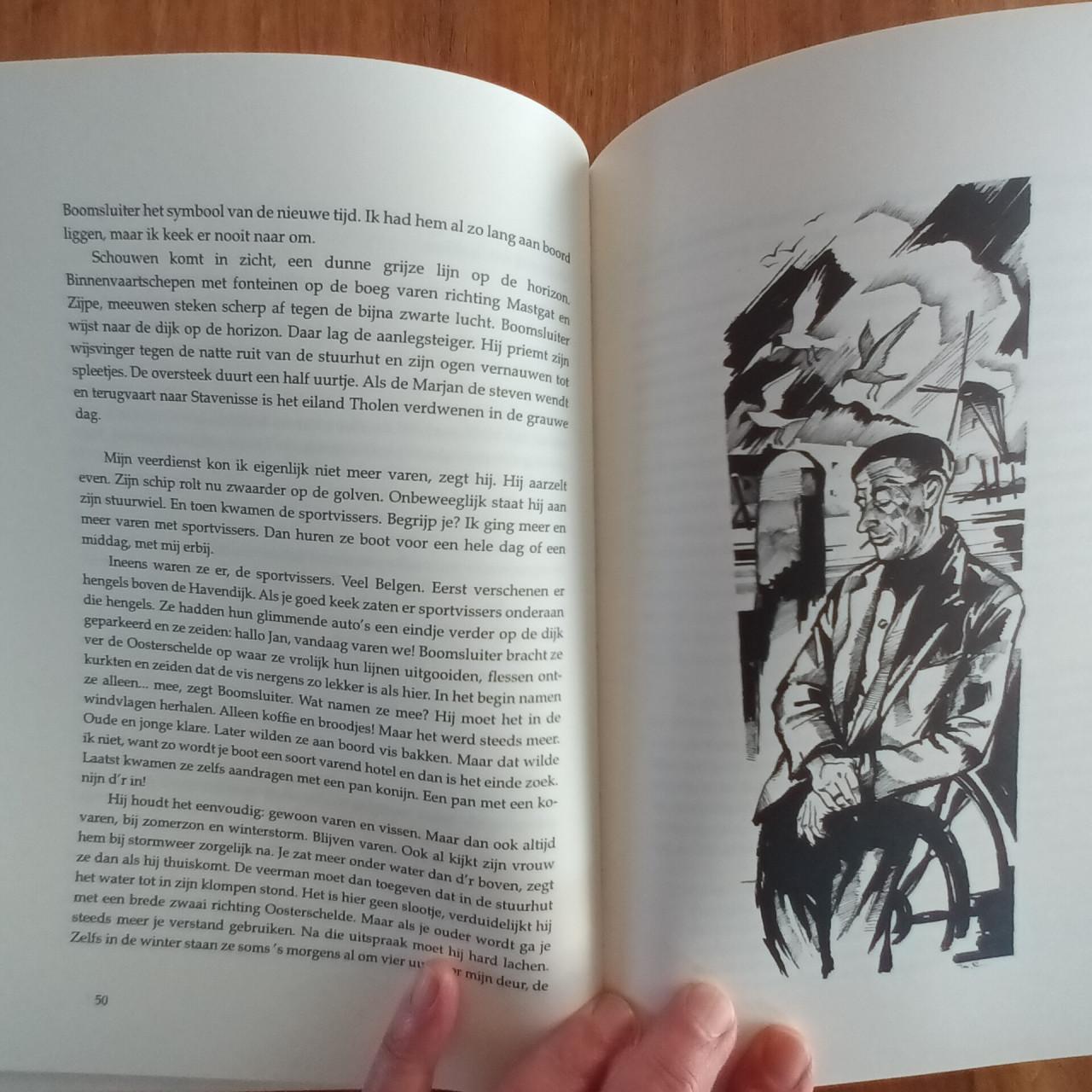 Sporen van het oude Zeeland van William Rothuizen