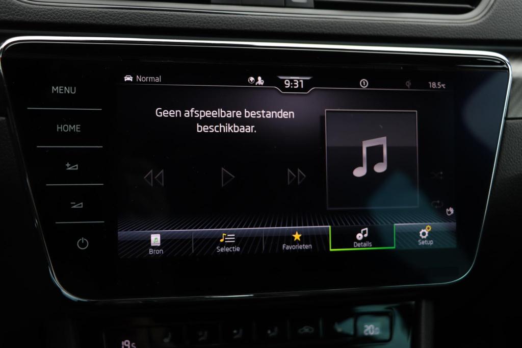 Skoda Superb combi 1.4 tsi iv sportline business 218pk dsg6