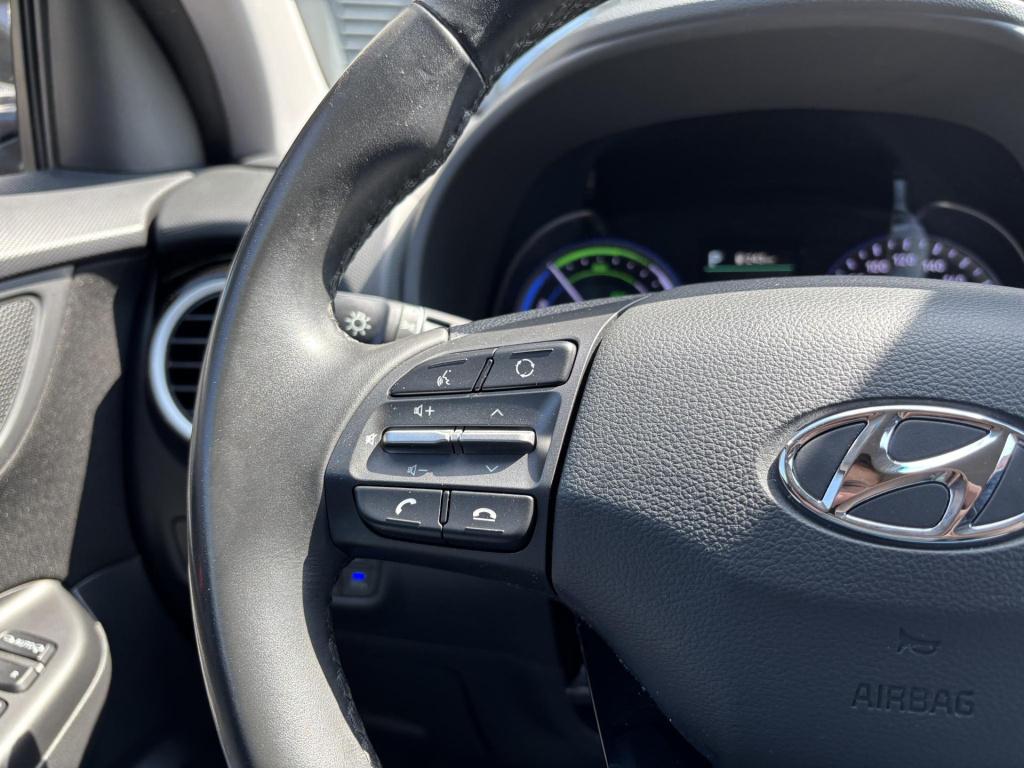 Hyundai Kona 1.6 gdi hev fashion