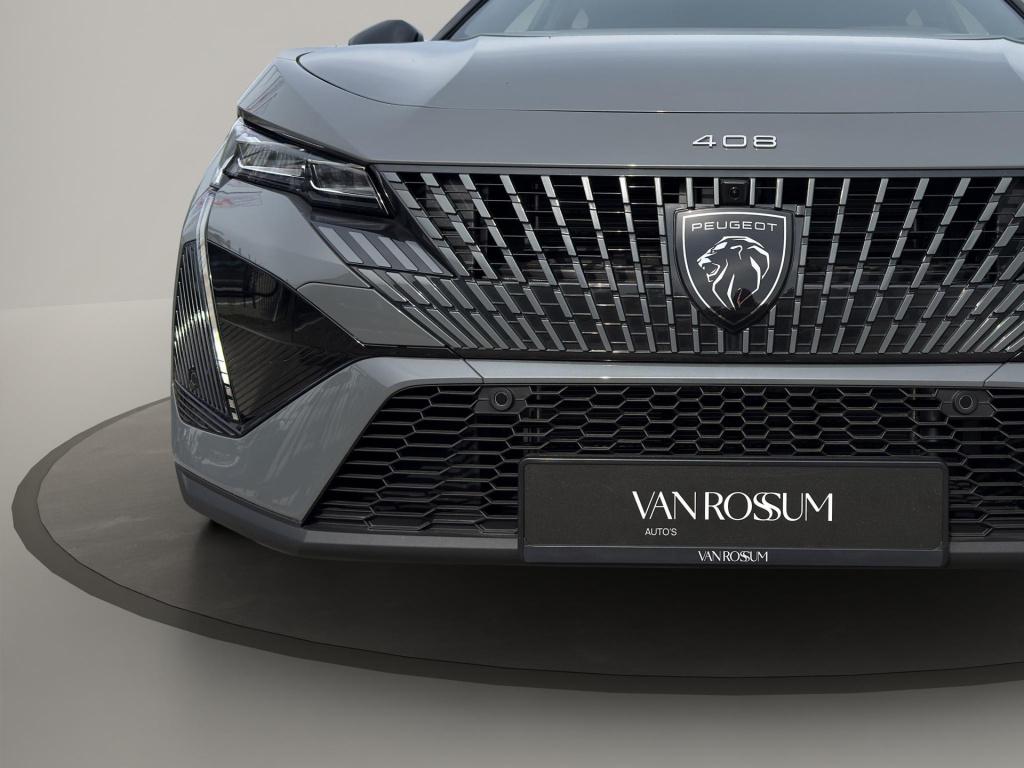Peugeot 408 1.2 gt exclusive hybrid 145 | pano | memory | nappa | focal | 3