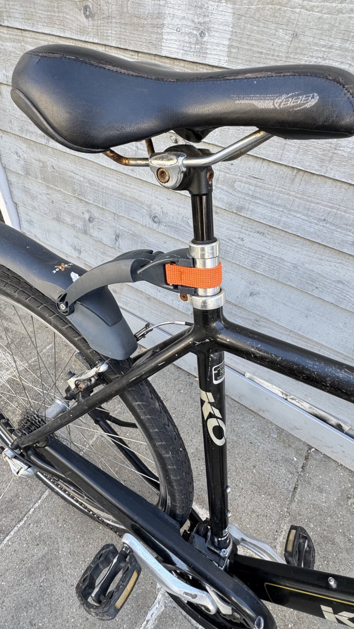 Koga e Active reisfiets