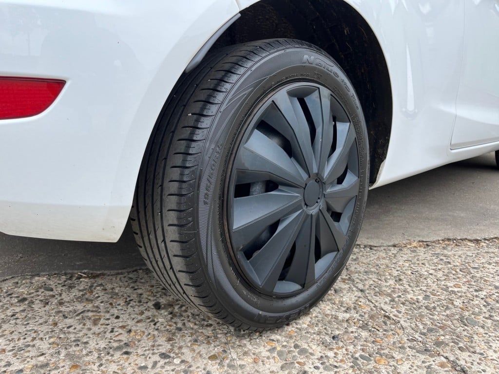Ford Fiesta 1.25 titanium airco