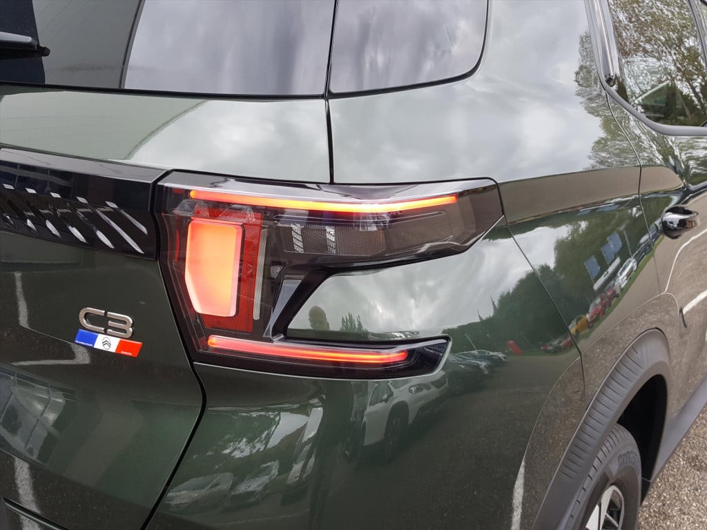 Citroen C3 Aircross hybrid 145pk e-dcs max navigatie | apple carplay & andr