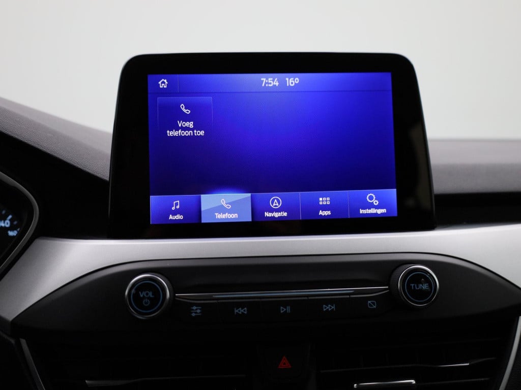 Ford Focus wagon 1.0 ecoboost hybrid trend edition business | lmv | camera 
