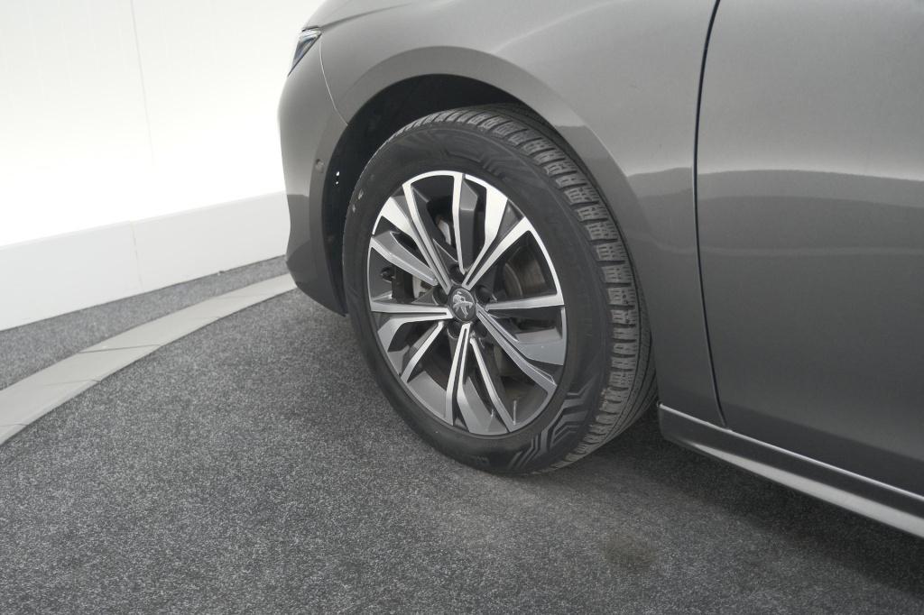 Peugeot 508 sw puretech 130 eat8 allure pack | camera | adaptieve cruise co