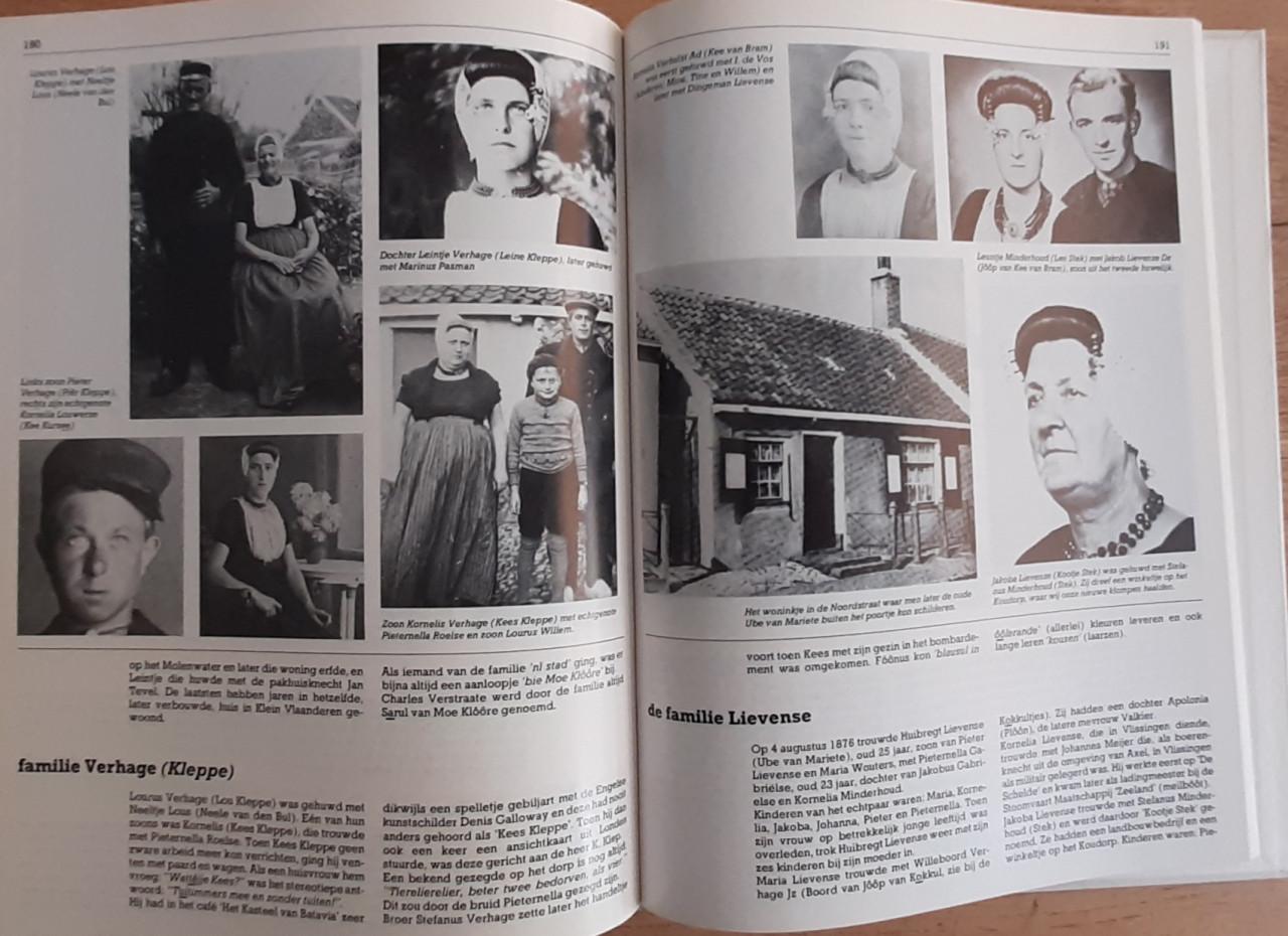 Dorp aan de zeedijk, herinneringen aan Westkapelle, door K. Faase