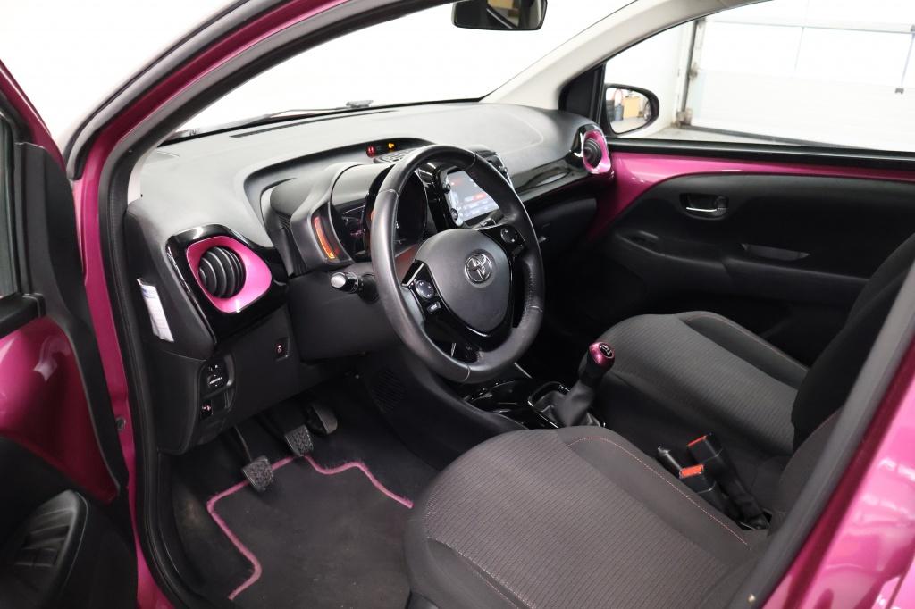Toyota Aygo 1.0 vvt-i x-cite | carplay/androidauto | a.camera |