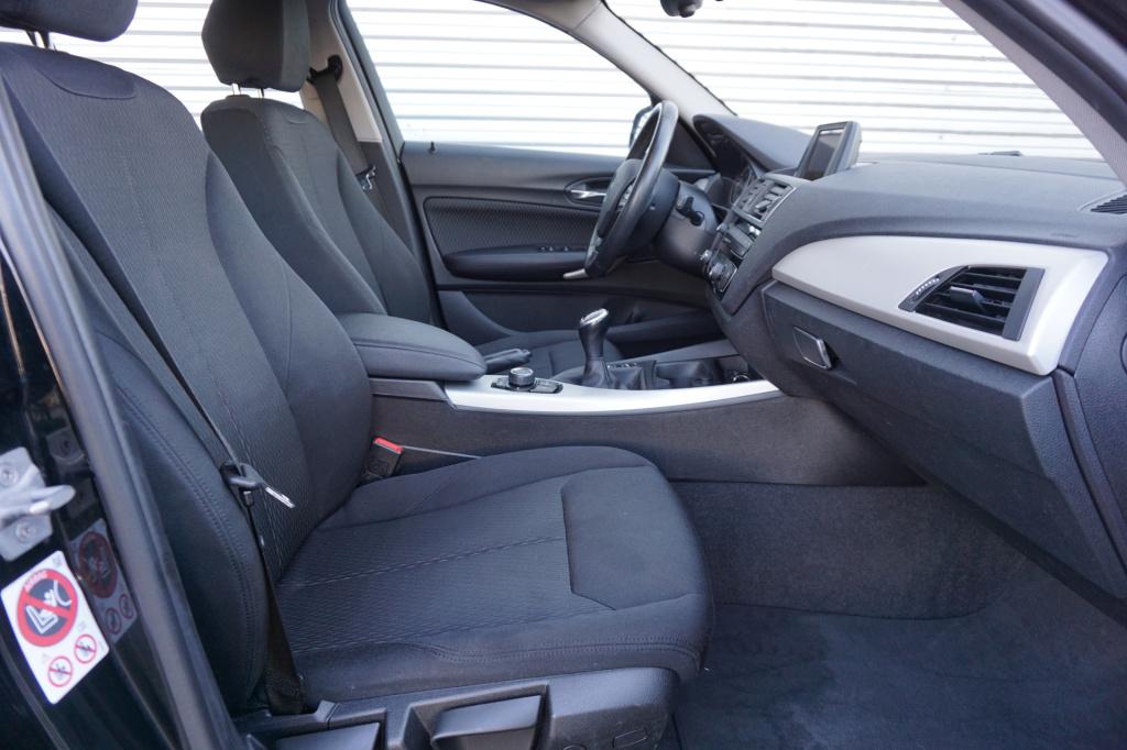 BMW 1 Serie 118i corporate lease m sport airco / cruise / stoelverw. / park